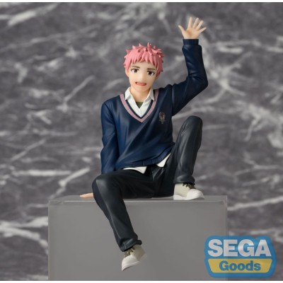 BLUE EXORCIST RENZO SHIMA PM PERCHING FIGURE STATUA SEGA GOODS