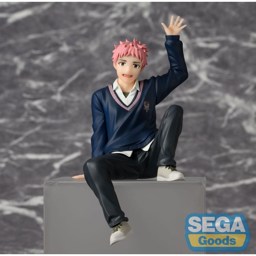 SEGA GOODS BLUE EXORCIST RENZO SHIMA PM PERCHING FIGURE PVC STATUE