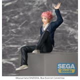 BLUE EXORCIST RENZO SHIMA PM PERCHING FIGURE STATUA SEGA GOODS