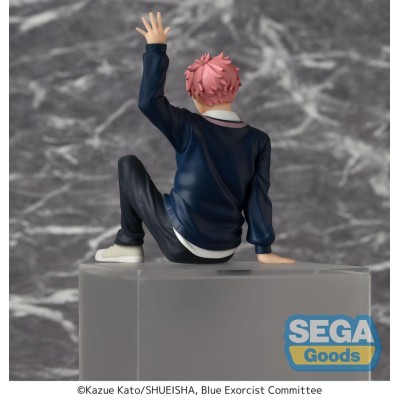 SEGA GOODS BLUE EXORCIST RENZO SHIMA PM PERCHING FIGURE PVC STATUE