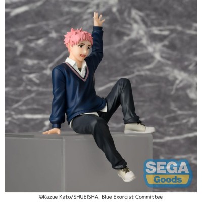 SEGA GOODS BLUE EXORCIST RENZO SHIMA PM PERCHING FIGURE PVC STATUE