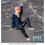 SEGA GOODS BLUE EXORCIST RENZO SHIMA PM PERCHING FIGURE PVC STATUE