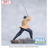 SEGA GOODS GOLDEN KAMUY SECOND LIUTENANT KOITO XROSS LINK SERIES PVC FIGURE STATUE