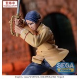 SEGA GOODS GOLDEN KAMUY SECOND LIUTENANT KOITO XROSS LINK SERIES PVC FIGURE STATUE