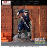 SEGA GOODS copy of GOLDEN KAMUY SECOND LIUTENANT KOITO XROSS LINK SERIES PVC FIGURE STATUE