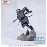 SEGA GOODS copy of GOLDEN KAMUY SECOND LIUTENANT KOITO XROSS LINK SERIES PVC FIGURE STATUE