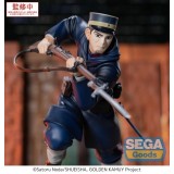 SEGA GOODS copy of GOLDEN KAMUY SECOND LIUTENANT KOITO XROSS LINK SERIES PVC FIGURE STATUE