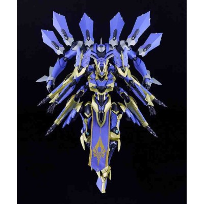 KNIGHTS AND MAGIC MAGATSU IKARUGA DX SCALE MODEROID MODEL KIT ACTION FIGURE GOOD SMILE COMPANY