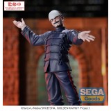 GOLDEN KAMUY FIRST LIUTENANT TSURUMI XROSS LINK FIGURE STATUA SEGA GOODS