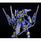 KNIGHTS AND MAGIC IKARUGA LIGHT MODEL DX SCALE MODEROID MODEL KIT ACTION FIGURE GOOD SMILE COMPANY