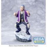 SEGA GOODS GOLDEN KAMUY YOSHITAKE SHIRAISHI XROSS LINK SERIES PVC FIGURE STATUE