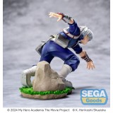 MY HERO ACADEMIA YOU'RE NEXT SHOTO TODOROKI XROSS LINK FIGURE STATUA SEGA GOODS