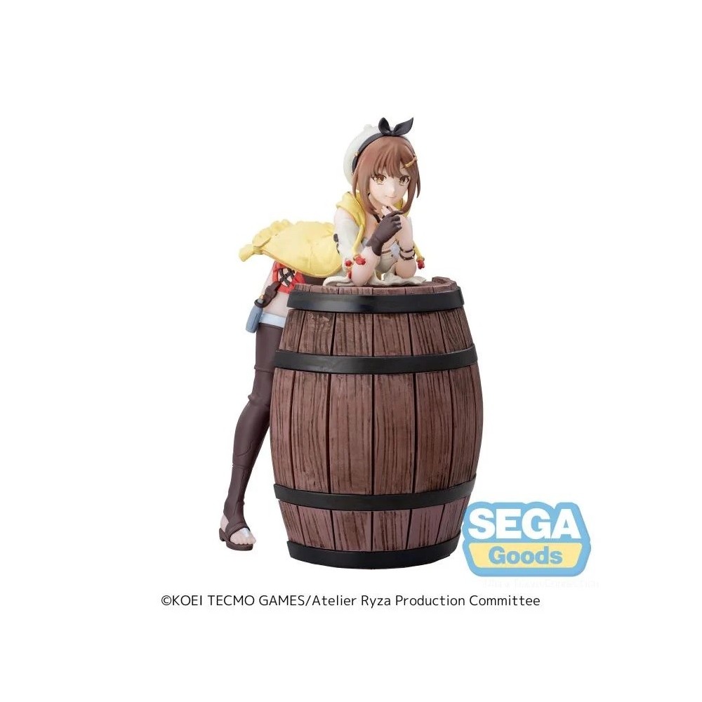 ATELIER RYZA REISALIN STOUT LUMINASTA FIGURE STATUA SEGA GOODS