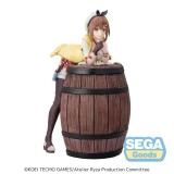 SEGA GOODS copy of ATELIER RYZA REISALIN STOUT PM PERCHING FIGURE STATUE