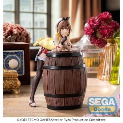 SEGA GOODS copy of ATELIER RYZA REISALIN STOUT PM PERCHING FIGURE STATUE