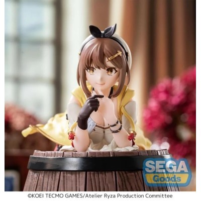 ATELIER RYZA REISALIN STOUT LUMINASTA FIGURE STATUA SEGA GOODS
