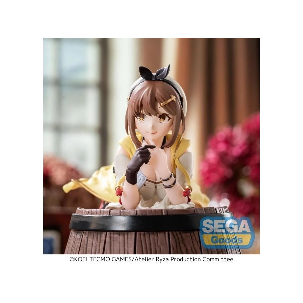 ATELIER RYZA REISALIN STOUT LUMINASTA FIGURE STATUA SEGA GOODS
