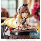 SEGA GOODS copy of ATELIER RYZA REISALIN STOUT PM PERCHING FIGURE STATUE