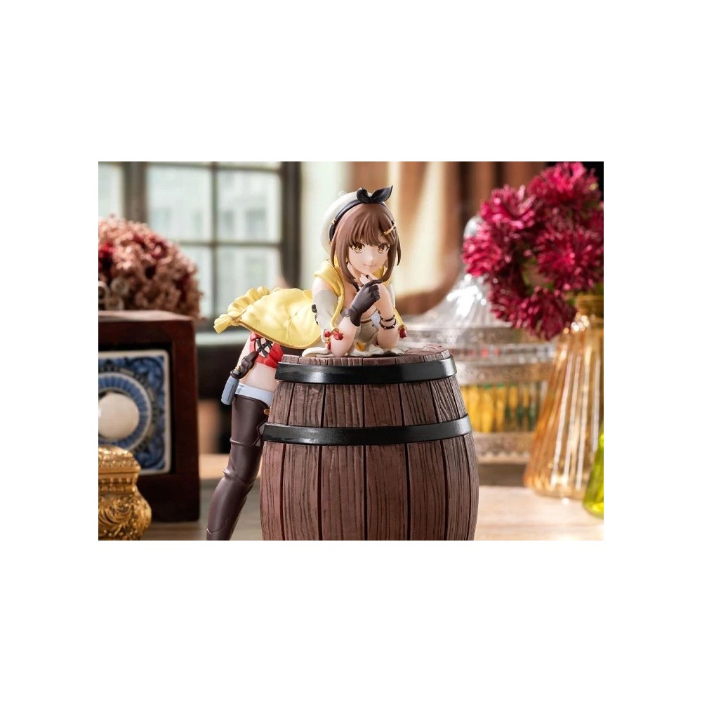 ATELIER RYZA REISALIN STOUT LUMINASTA FIGURE STATUA SEGA GOODS