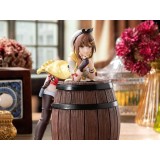 SEGA GOODS copy of ATELIER RYZA REISALIN STOUT PM PERCHING FIGURE STATUE