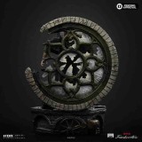 IRON STUDIOS FRANKENSTEIN GUILLERMO DEL TORO MONSTER 1/10 DIORAMA