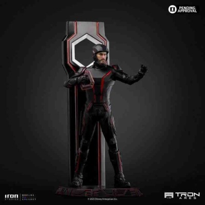 IRON STUDIOS TRON ARES ART SCALE 1/10 STATUA FIGURE