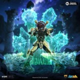 IRON STUDIOS SAINT SEIYA LIBRA DOHKO ART SCALE 1/10 STATUA FIGURE