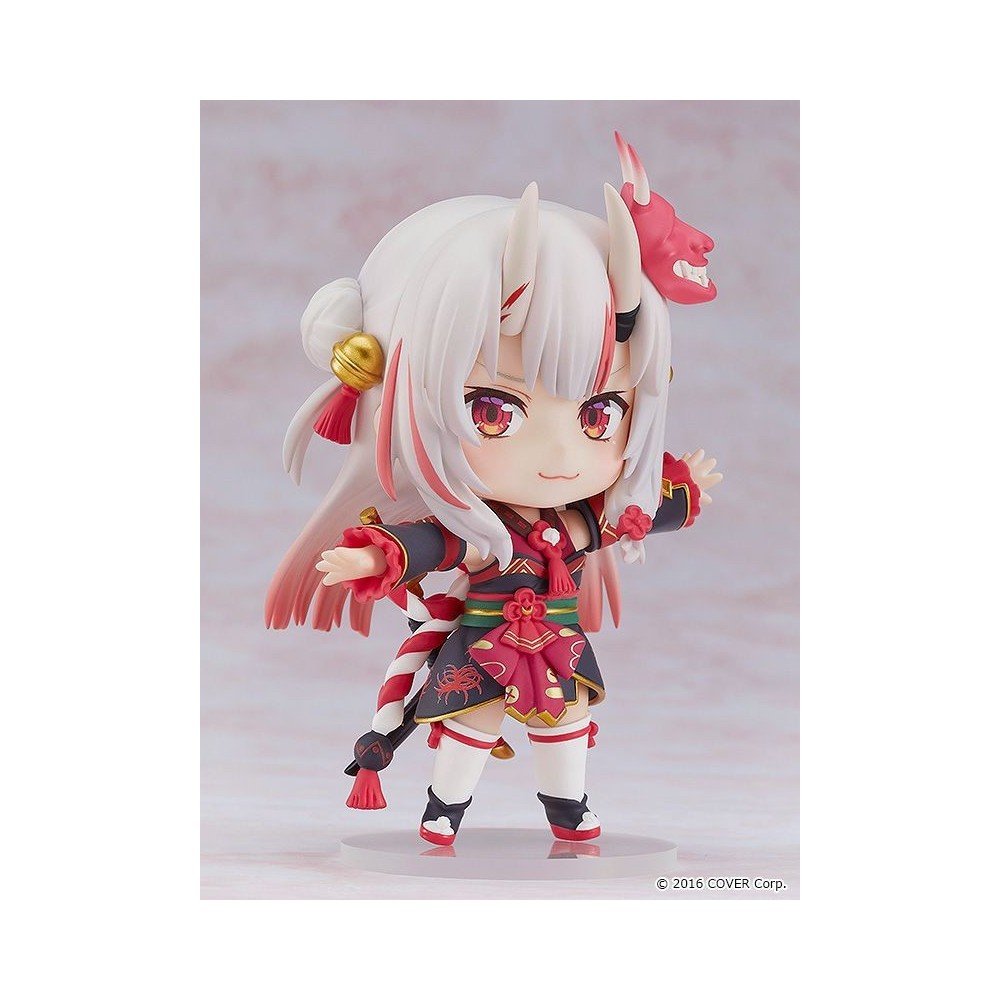 GOOD SMILE COMPANY HOLOLIVE PRODUCTION NAKIRI AYAME NENDOROID ACTION FIGURE