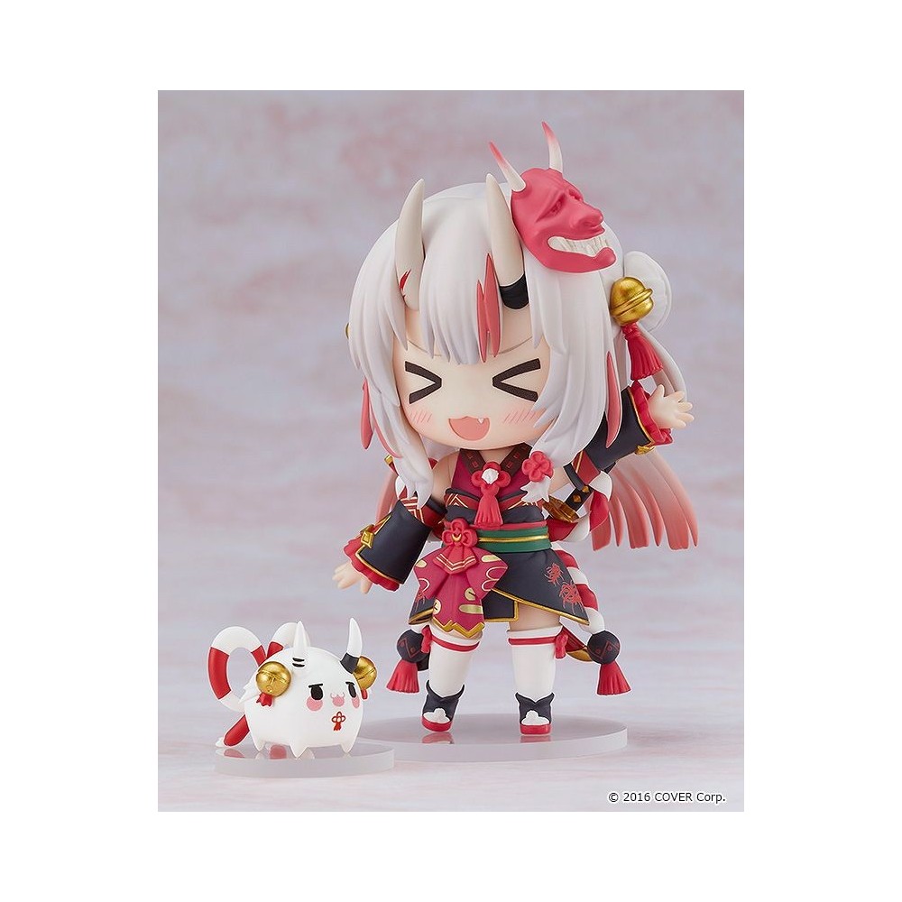 GOOD SMILE COMPANY HOLOLIVE PRODUCTION NAKIRI AYAME NENDOROID ACTION FIGURE