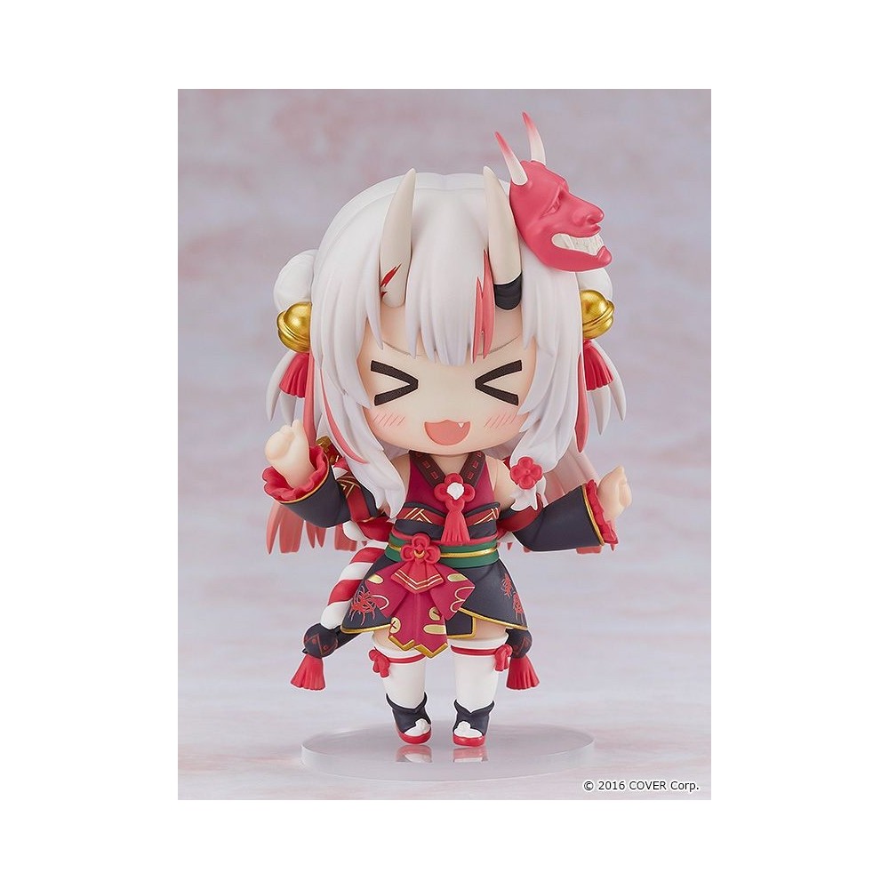 GOOD SMILE COMPANY HOLOLIVE PRODUCTION NAKIRI AYAME NENDOROID ACTION FIGURE