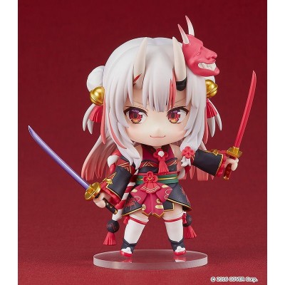 GOOD SMILE COMPANY HOLOLIVE PRODUCTION NAKIRI AYAME NENDOROID ACTION FIGURE