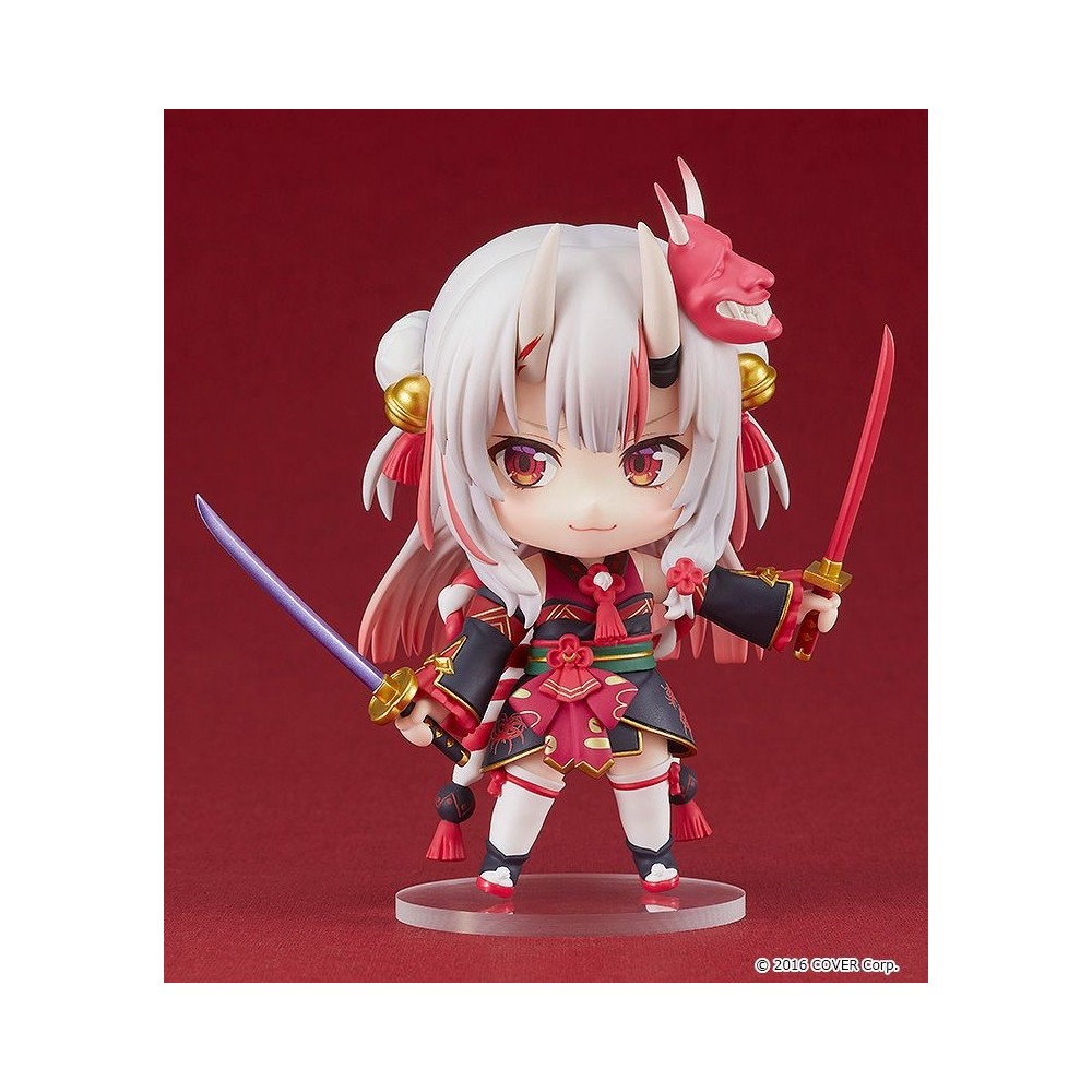 GOOD SMILE COMPANY HOLOLIVE PRODUCTION NAKIRI AYAME NENDOROID ACTION FIGURE