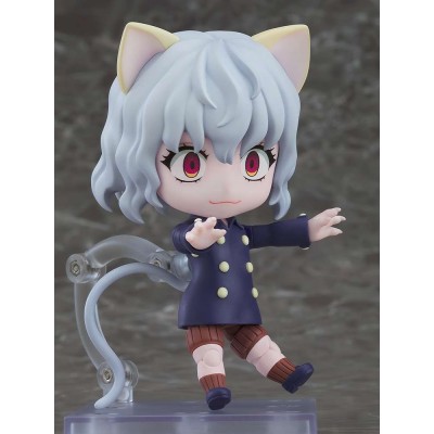 HUNTER X HUNTER NEFERPITOU NENDOROID ACTION FIGURE GOOD SMILE COMPANY