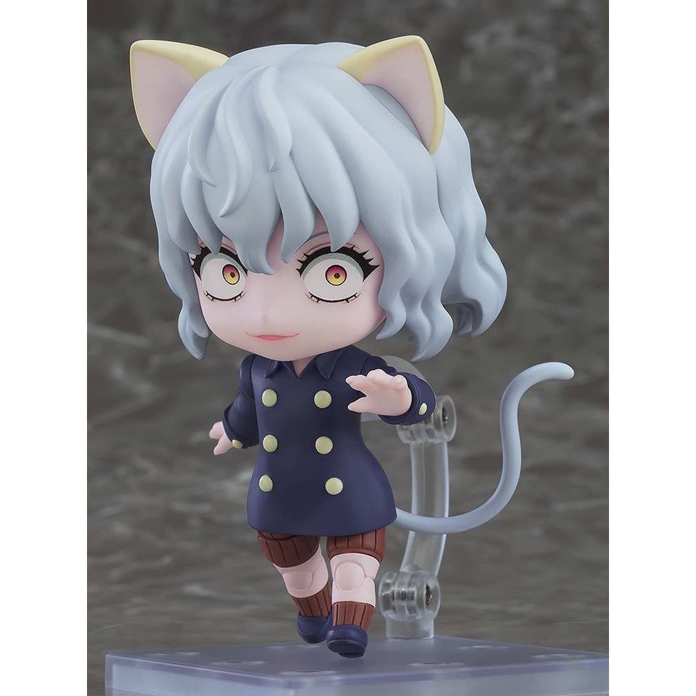 HUNTER X HUNTER NEFERPITOU NENDOROID ACTION FIGURE GOOD SMILE COMPANY