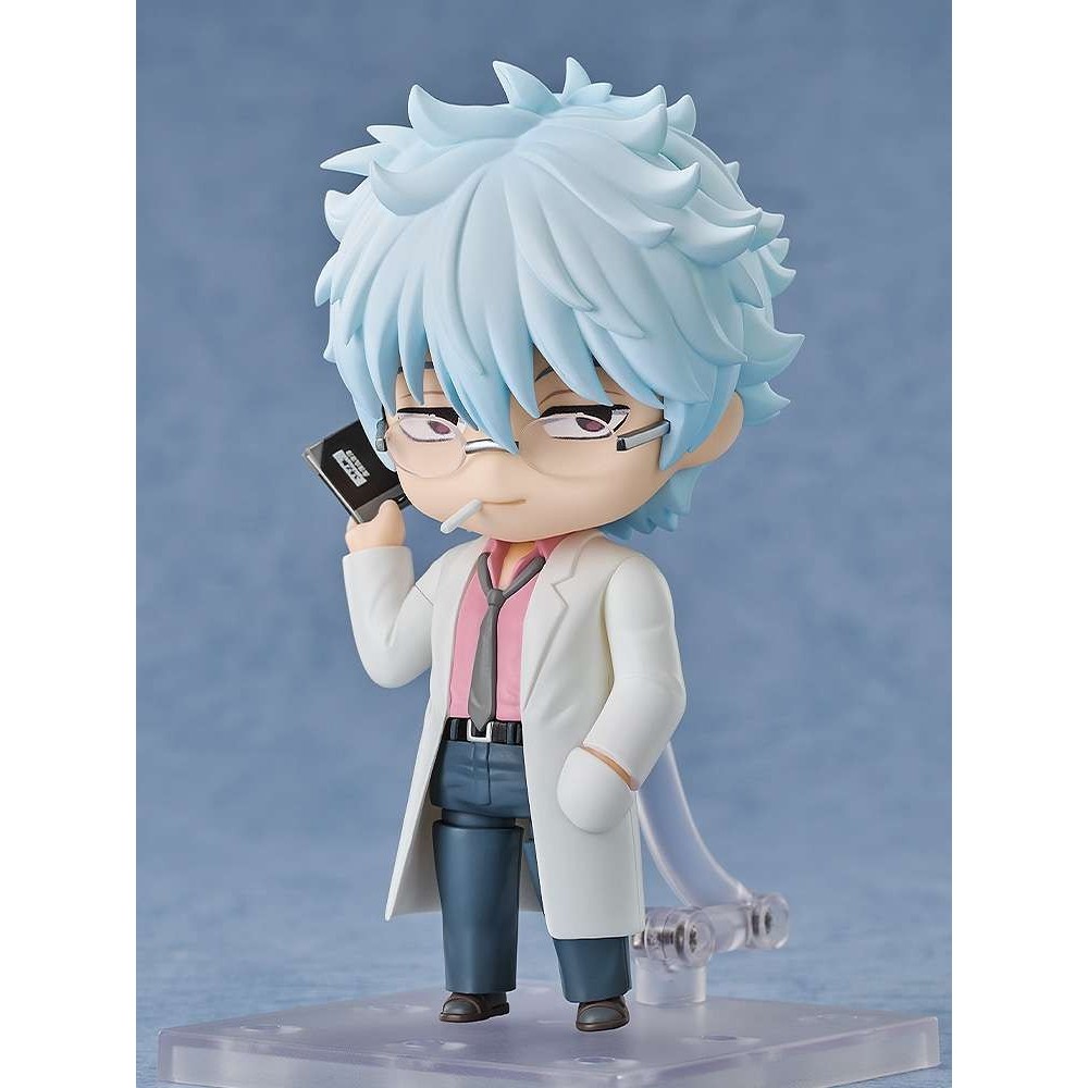 GINTAMA SAKATA GINPACHI NENDOROID ACTION FIGURE GOOD SMILE COMPANY