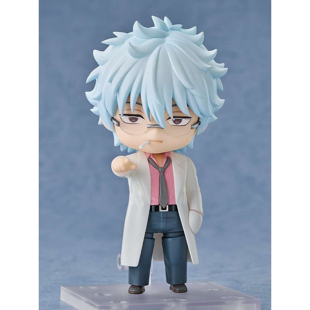 GINTAMA SAKATA GINPACHI NENDOROID ACTION FIGURE GOOD SMILE COMPANY