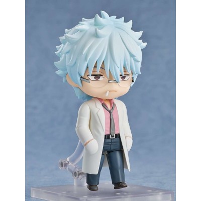 GINTAMA SAKATA GINPACHI NENDOROID ACTION FIGURE GOOD SMILE COMPANY