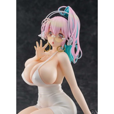 SUPER SONICO 15TH MINI DRESS POP UP PARADE L FIGURE STATUA GOOD SMILE COMPANY