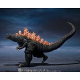 GODZILLA 2004 HEART RAY VS GOTENGO S.H. MONSTERARTS FIGUARTS ACTION FIGURE BANDAI
