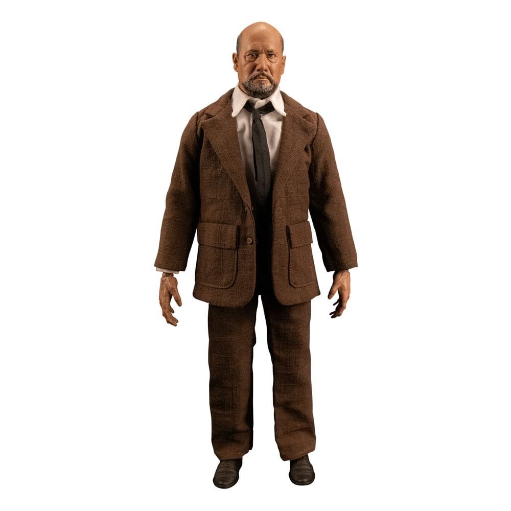 HALLOWEEN 1978 DR LOOMIS 12 INCH 1/6 30CM ACTION FIGURE TRICK OR TREAT STUDIOS