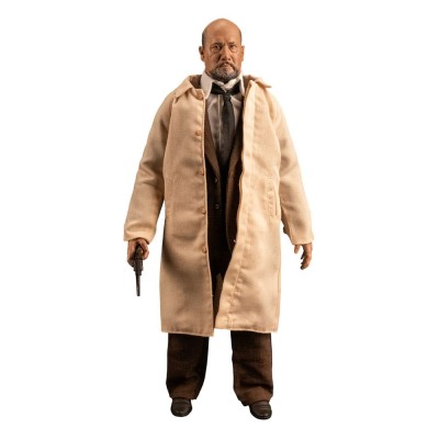 TRICK OR TREAT STUDIOS HALLOWEEN 1978 DR LOOMIS 1/6 SCALE 30CM ACTION FIGURE