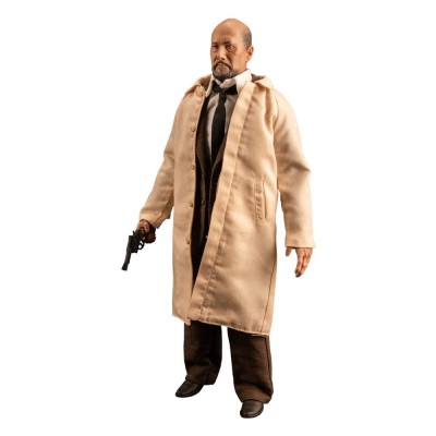 HALLOWEEN 1978 DR LOOMIS 12 INCH 1/6 30CM ACTION FIGURE TRICK OR TREAT STUDIOS