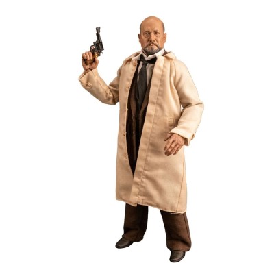 TRICK OR TREAT STUDIOS HALLOWEEN 1978 DR LOOMIS 1/6 SCALE 30CM ACTION FIGURE