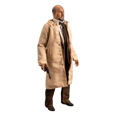 HALLOWEEN 1978 DR LOOMIS 12 INCH 1/6 30CM ACTION FIGURE TRICK OR TREAT STUDIOS