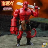 HELLBOY IMMORTAL CHAMPIONS RETRO ACTION FIGURE BOSS FIGHT STUDIO