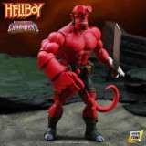 HELLBOY IMMORTAL CHAMPIONS RETRO ACTION FIGURE BOSS FIGHT STUDIO
