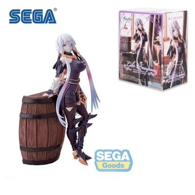 ATELIER RYZA LILA DECYRUS LUMINASTA FIGURE STATUA SEGA GOODS