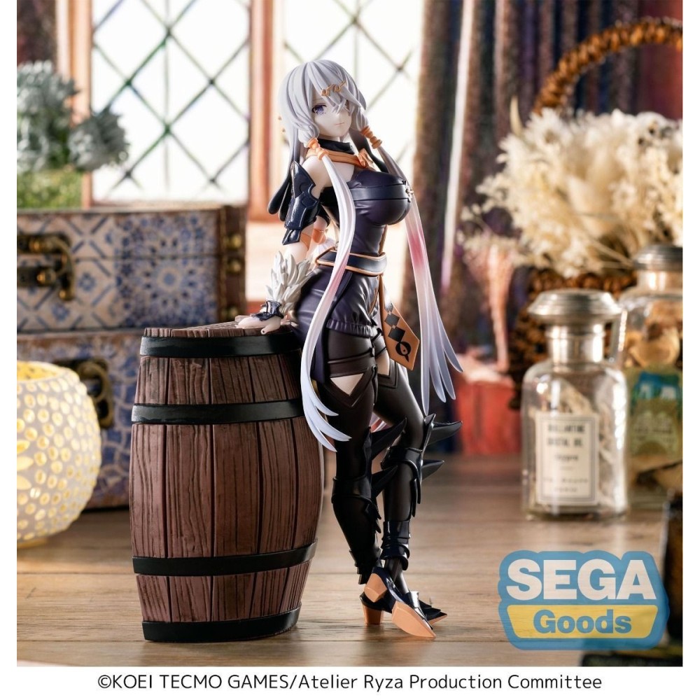 SEGA GOODS ATELIER RYZA LILA DECYRUS LUMINASTA FIGURE STATUE