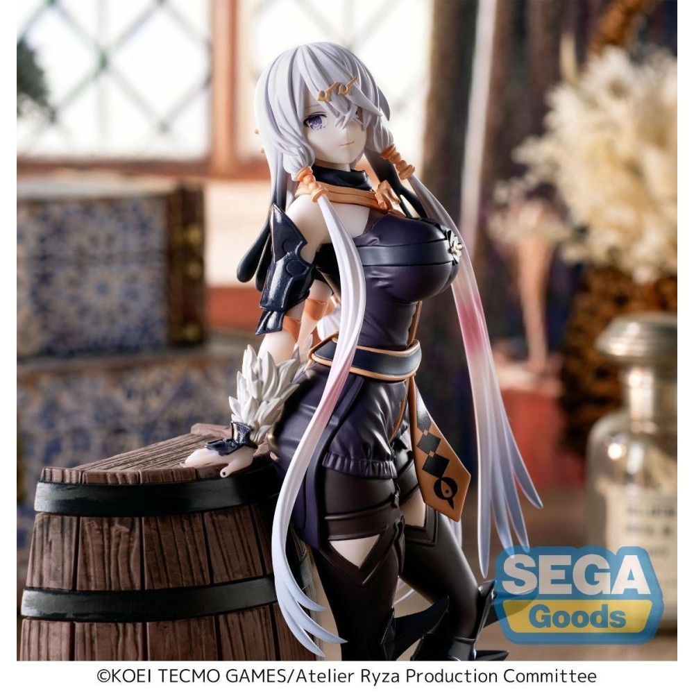 SEGA GOODS ATELIER RYZA LILA DECYRUS LUMINASTA FIGURE STATUE