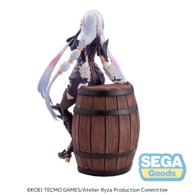 SEGA GOODS ATELIER RYZA LILA DECYRUS LUMINASTA FIGURE STATUE